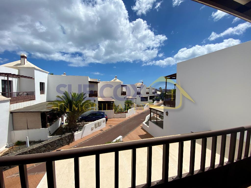 3 Bedroom Duplex For Sale in Avenida Las Palmeras 9, Costa Teguise