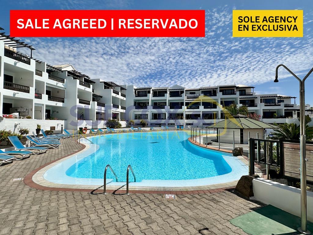 Main Photo of a 1 bedroom  Apartment for sale