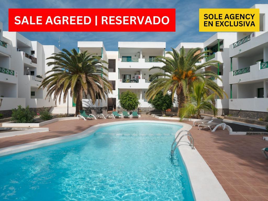 Main Photo of a 1 bedroom  Apartment for sale