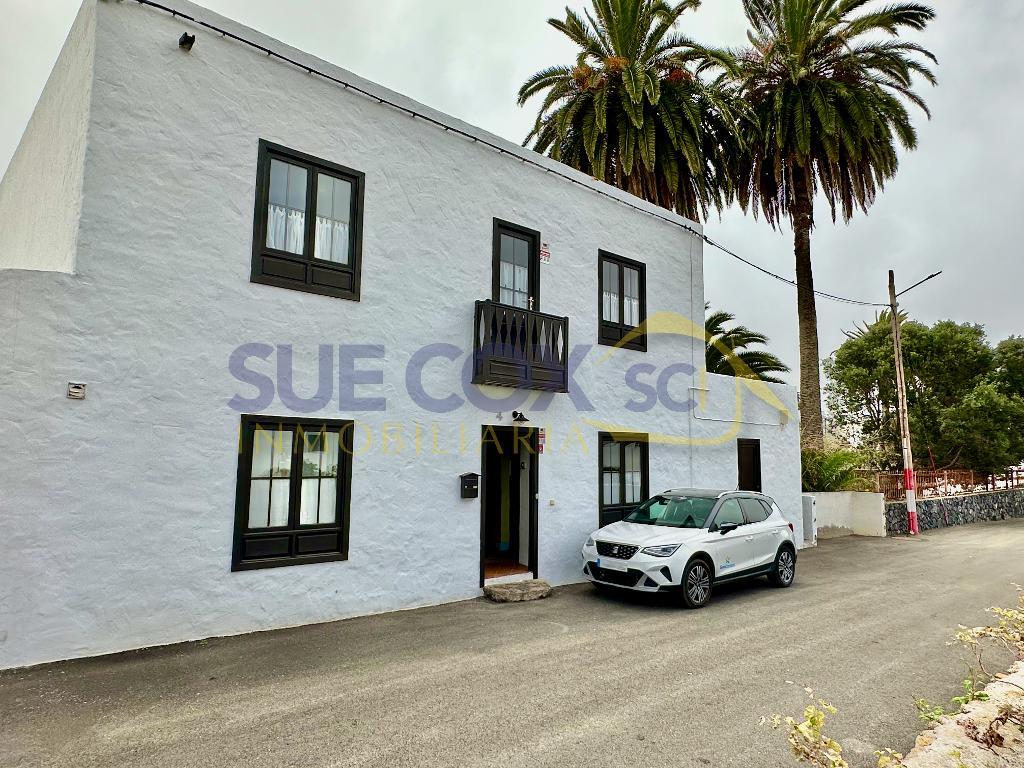 Calle el Clavel, Haria, Lanzarote, 35520, Spain