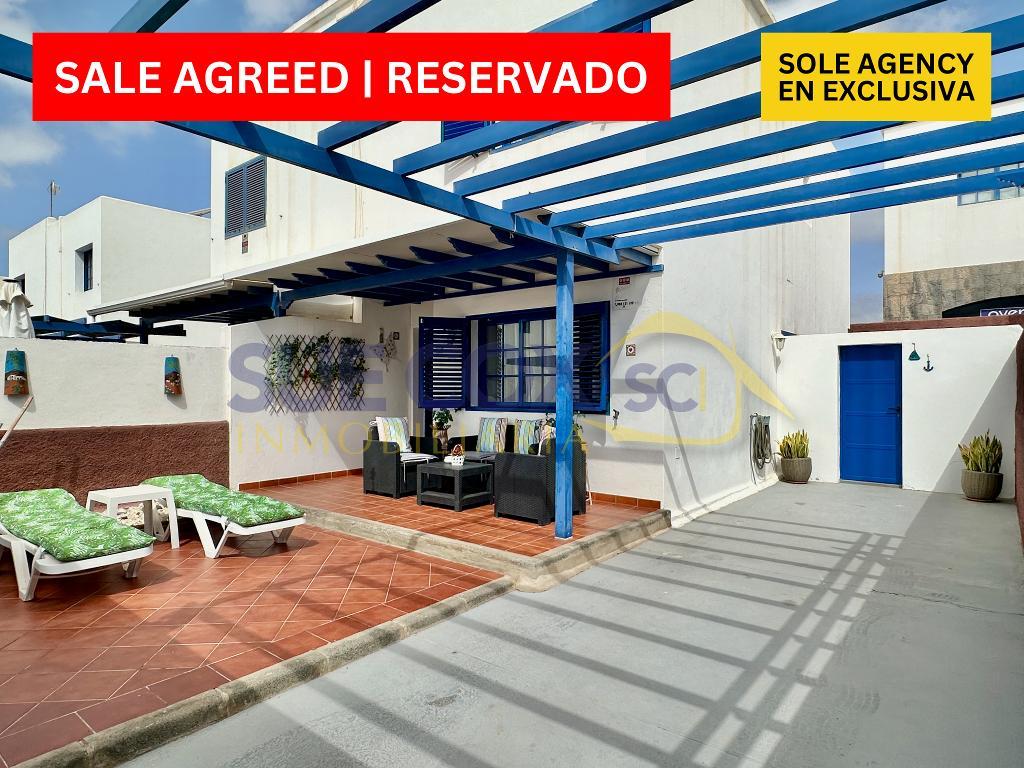 Calle las Palmas, Playa Blanca, Lanzarote, 35580, Spain